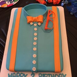 Cozy Corner Cafe - Blippi Cake
