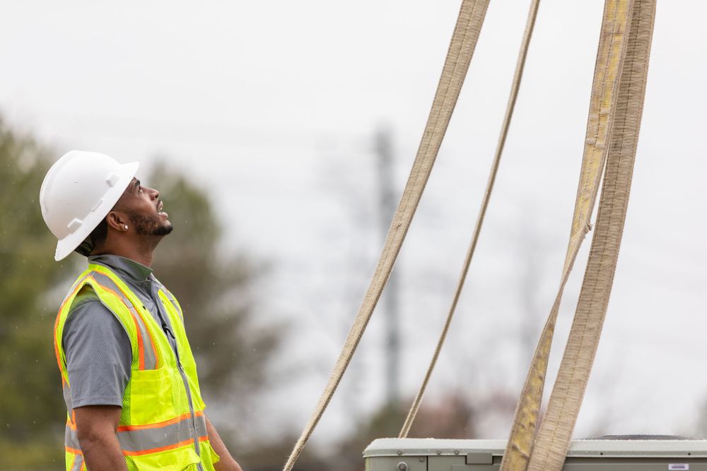 Slide of Coleman Heating and Air