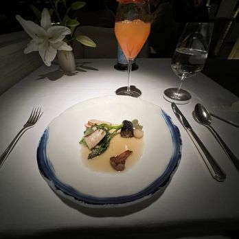 Flagstaff House Restaurant - MATSUTAKE DASHI - French Near Me - Boulder, Colorado