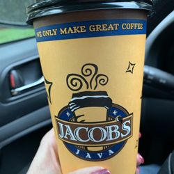 Yummy Raspberry Mocha