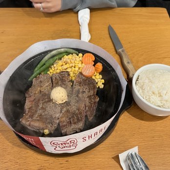 Pepper Lunch - Teppanyaki Near Me - Artesia, California