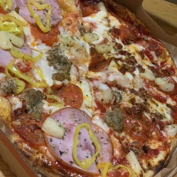 Blaze Pizza - Pizza Near Me - College Park, Maryland Blaze Pizza - Pizza Near Me - College Park, Maryland