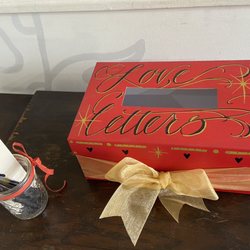The Calling Bell - Valentines notes