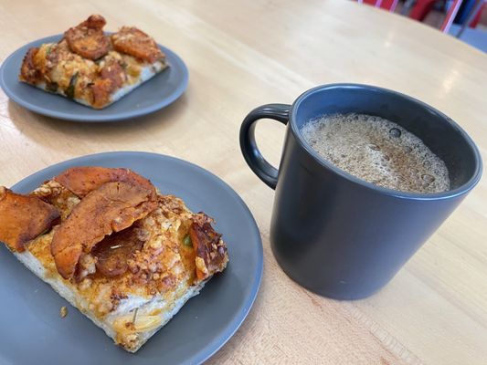 Red Hen Baking by null