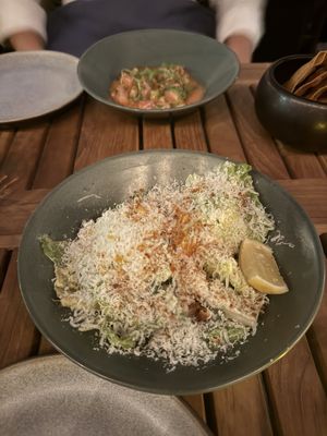 Broken Spanish Comedor by null