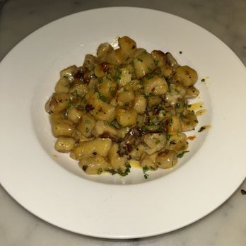 Bar La Grassa - Gnocchi with Cauliflower and Orange - Italian Near Me - Minneapolis, Minnesota Bar La Grassa - Gnocchi with Cauliflower and Orange - Italian Near Me - Minneapolis, Minnesota