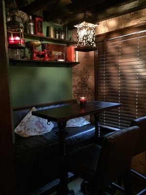 Opium Cocktail Bar - Soho by null