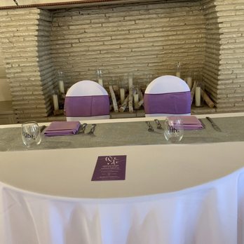 Let's Be Creative - Sweetheart table - Party & Event Planning Near Me