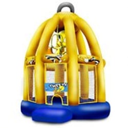 Higgins Party Rentals - Tweety Bird Bouncer