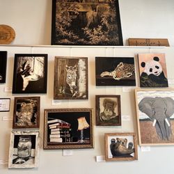 Little City Coffee - Art