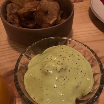 Emmer & Rye - Dry Aged Beef Tartare - Tapas/Small Plates Near Me - Austin, Texas