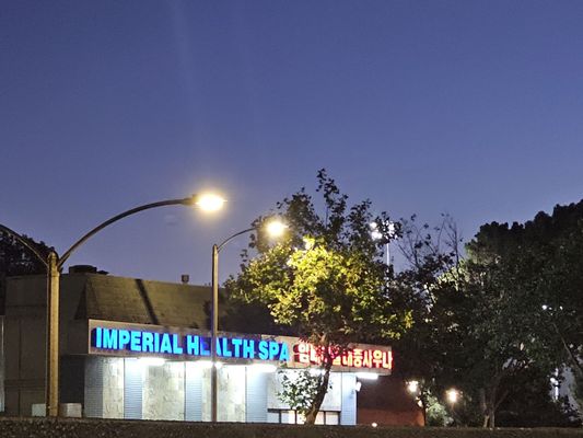 Imperial Spa by null