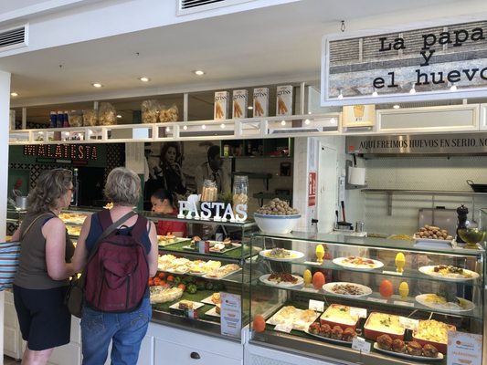 Mercado del Barranco by null