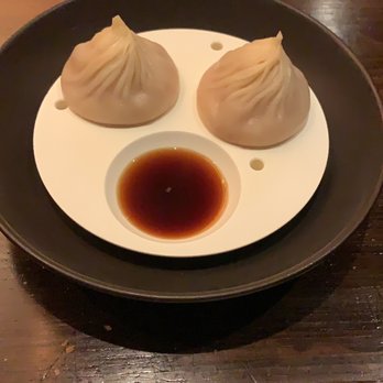 Benu - Lobster xiao long bao - Asian Fusion Near Me - San Francisco, California