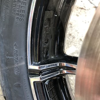 Wolverine Harley-Davidson - They never clean the old adhesive after removing old weights. Being charged 31$ for new ones, I think they should. - Motorcycle Dealers Near Me - Clinton Township, Michigan