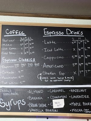 Menu photo 3 Off The Rails Bailey, CO