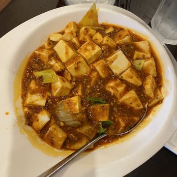 Peppercorns Kitchen - Mapu tofu ok - Szechuan Near Me - Evanston, Illinois