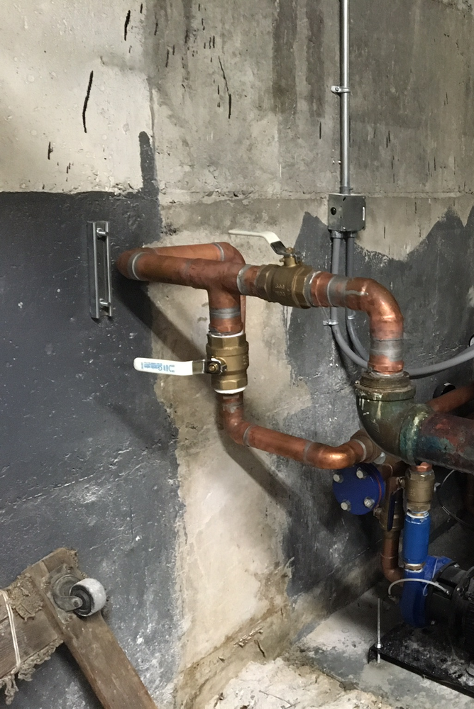 Slide of Biz Plumbing