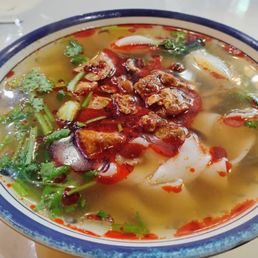 Lamb Noodle Soups Lamb Noodle Soups