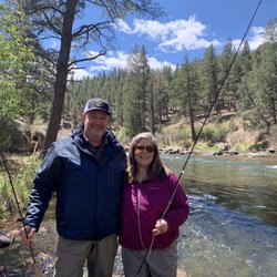 Golden Fly Shop - Fishing the South Platte River with Trystan