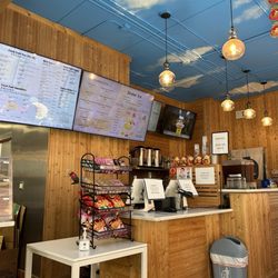 Bingo Tea - Interior!!