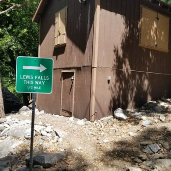 Lewis Falls - Hiking Near Me