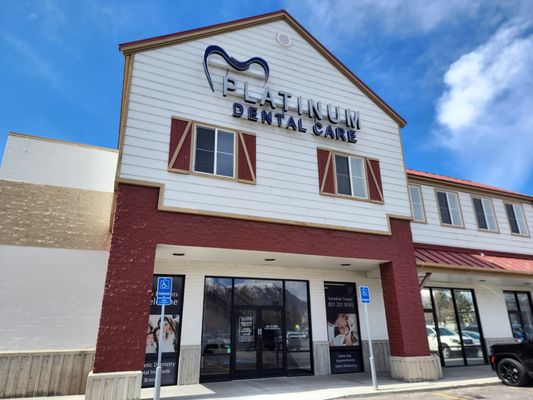 Platinum Dental Of Lehi
