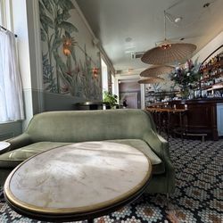 Paradise Lounge - Hotel Saint Vincent