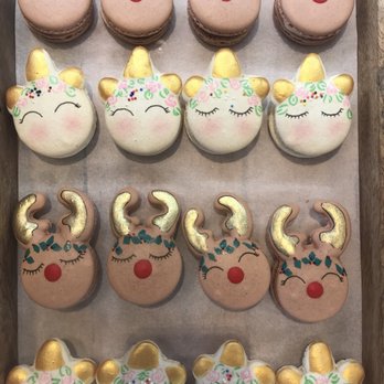 Mac Lab - Reindeer and unicorn special! - Coffee & Tea Near Me - Duluth, Georgia