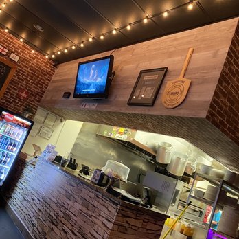 Anna's Kitchen - a view of the kitchen - Italian Near Me - Virginia Beach, Virginia