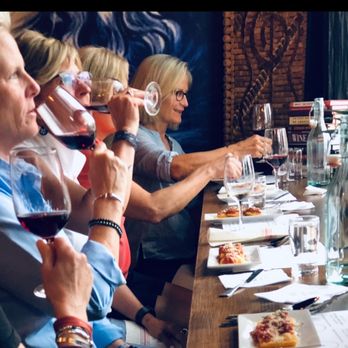First Mountain Tasting Room - End of the month Tasting evening. - Wine Bars Near Me - Jasper, Georgia