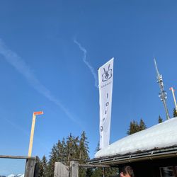 Snoasis Bar - Drapeau