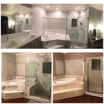 Hostetler Construction - Master bath remodel - General Contractors Near Me - Upland, California