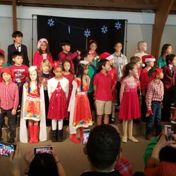 Renascence School International - Christmas Performance