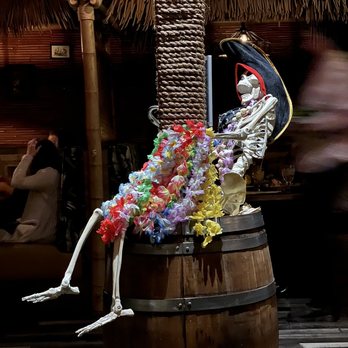 Broken Compass Tiki - New American Near Me - Burbank, California Broken Compass Tiki - New American Near Me - Burbank, California
