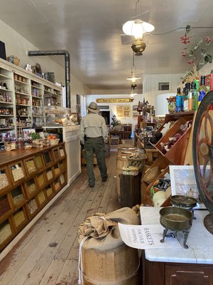 Columbia Mercantile 1855 by null