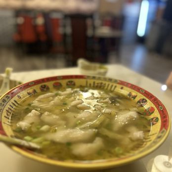 Hometown Taste - Fish Fillet with Pickled Cabbage Soup - Chinese Near Me - Portland, Oregon Hometown Taste - Fish Fillet with Pickled Cabbage Soup - Chinese Near Me - Portland, Oregon