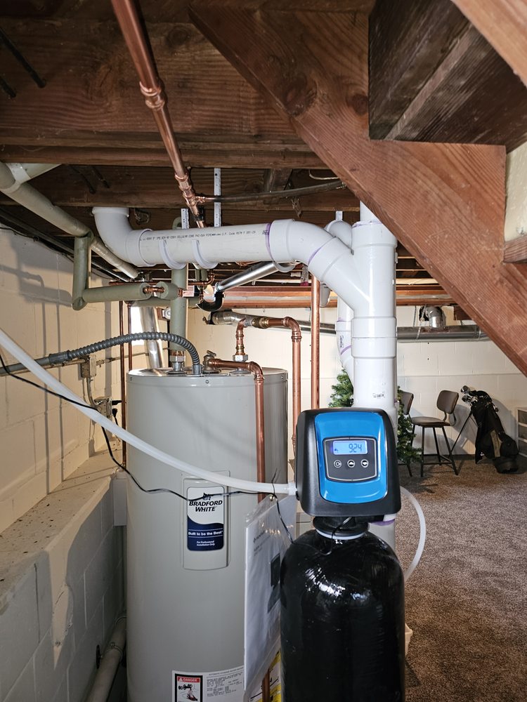 Slide of Affordable Plumbing and Heating