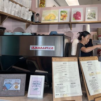 Pai Cafe - Coffee & Tea Near Me - Honolulu, Hawaii
