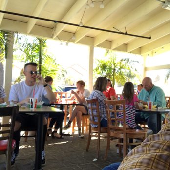 Taco Grill - Indoor and patio seating - Mexican Near Me - Westminster, California