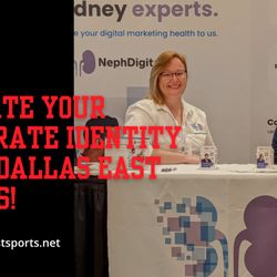 Dallas East Sports - Let us make your corporate identity even better!
