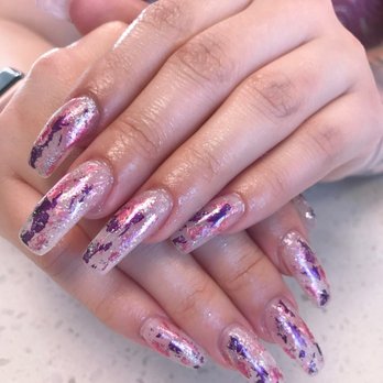Lola Nails Bar - Love my new set - Nail Salons Near Me - Downey, California Lola Nails Bar - Love my new set - Nail Salons Near Me - Downey, California