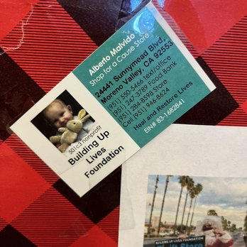 Building Up Lives Foundation - Community Service/Non-Profit Near Me - Moreno Valley, California Building Up Lives Foundation - Community Service/Non-Profit Near Me - Moreno Valley, California