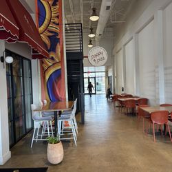 Fertile Ground Beer - Interior