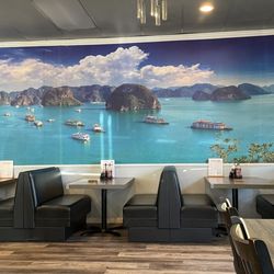 Pho Mai Cali - It's nicer inside than one might expect