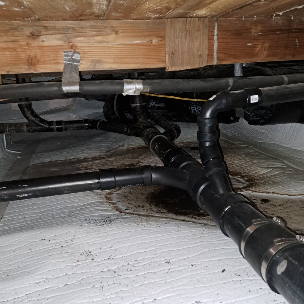 Slide of Plumbing and Sewer Renewal Specialists