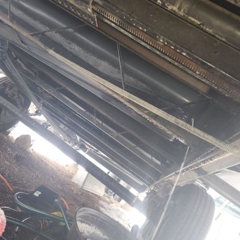GPI Plumbing - This is water tank draining from hole - Plumbing Near Me - Truckee, California GPI Plumbing - This is water tank draining from hole - Plumbing Near Me - Truckee, California