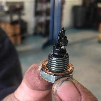 Gromm Racing - Metal chunk in oil pan - Auto Parts & Supplies Near Me - San Jose, California Gromm Racing - Metal chunk in oil pan - Auto Parts & Supplies Near Me - San Jose, California