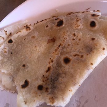 Tacos Don Zefe - Plain quesadilla - Mexican Near Me - Ensenada, BCN Tacos Don Zefe - Plain quesadilla - Mexican Near Me - Ensenada, BCN