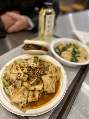 Xi'an Famous Foods 西安名吃 | Main St. Flushing by null